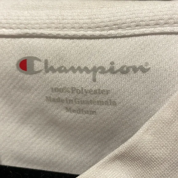 Champion White Mizzou Jersey - Picture 5 of 5